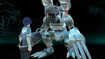 Eir Aoi Pamerkan Gameplay 'Digimon World: Next Order' untuk PS Vita