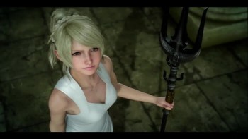 Rilis 30 September, 'Final Fantasy XV' Ungkap Banyak Trailer