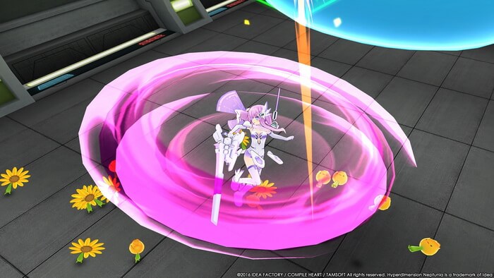 ‘Hyperdimension Neptunia U’ untuk PC Rilis per 21 Maret