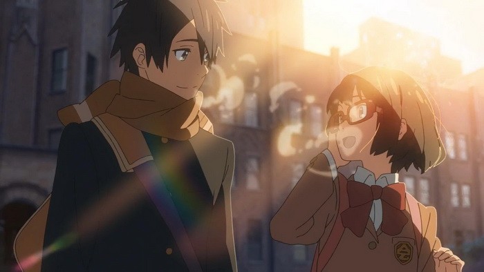 Indahnya Iklan-iklan Bergaya Anime di Jepang