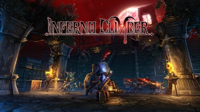 Arc System Works Kembali Perkenalkan ‘Inferno Climber,’ Kini untuk PC