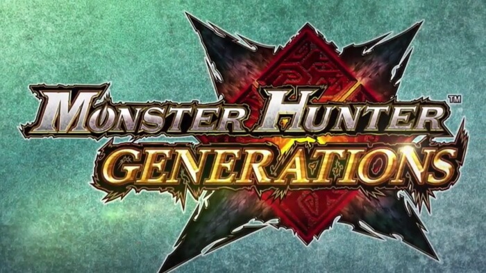 Capcom Resmikan ‘Monster Hunter Generations’ untuk 3DS, Rilis Sekitar Juni-Agustus