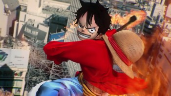 Luffy Bertarung di Shibuya dalam Trailer Terbaru 'One Piece: Burning Blood'
