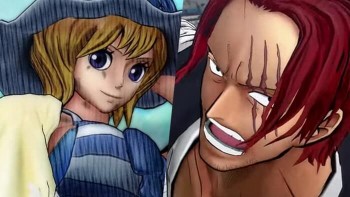 Simak Aksi Shanks & Koala di 'One Piece: Burning Blood'