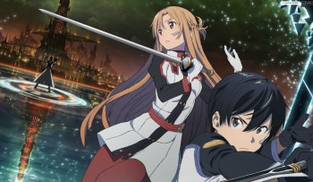 Tiket Film 'SAO: Ordinal Scale' Dijual Bersamaan dengan Pedang Kirito
