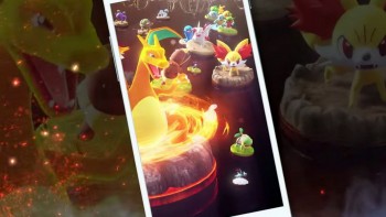 Pokemon Go Belum Rilis,'Pokemon Co-Master' Siap Tuju Mobile Juga di 2016
