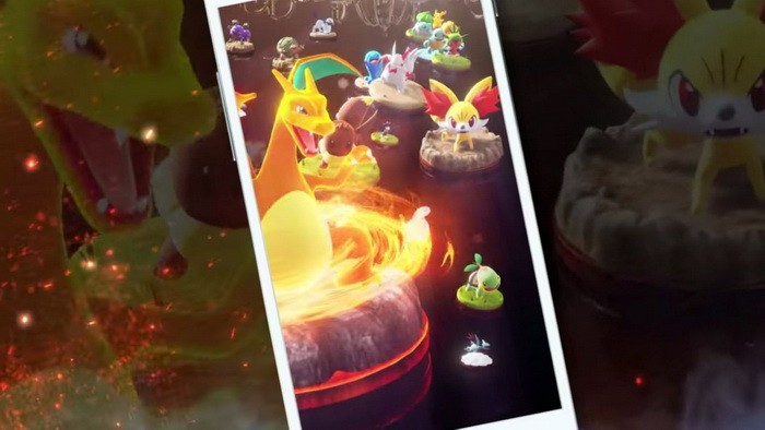 Pokemon Go Belum Rilis,’Pokemon Co-Master’ Siap Tuju Mobile Juga di 2016