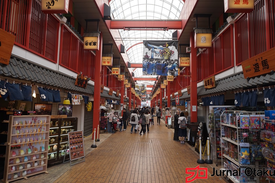 [JOI Travel] Mencicipi Ramen Halal di Asakusa, Jepang