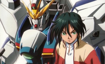 'Kidou Senshi Gundam X' Ditayangkan Ulang Untuk Merayakan Ulang Tahun ke-20