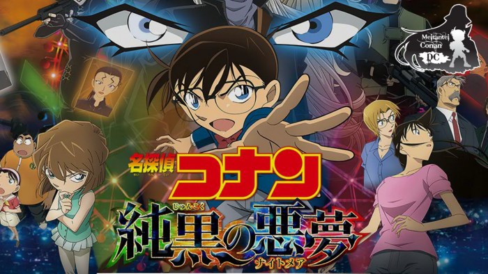 Film Terbaru Detective Conan Mencetak Rekor Penjualan 5 Milyar Yen