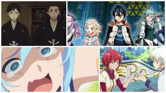 Mengalahkan ‘KonoSuba’, ‘Bubuki Buranki’ Dinobatkan Anime Musim Dingin Paling Memuaskan