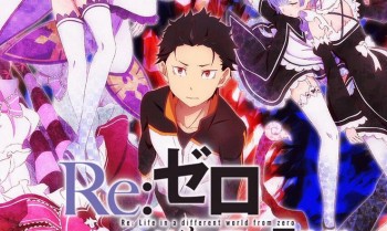 Serial Anime 'Re:Zero' Dikonfirmasi Tayang Selama 25 Episode
