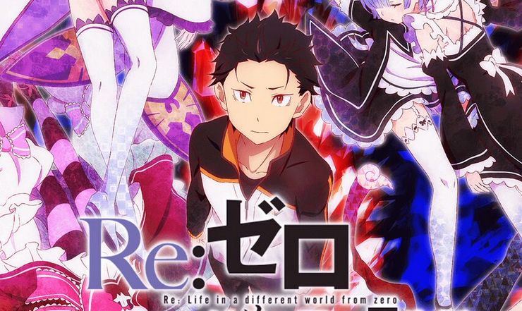 Serial Anime ‘Re:Zero’ Dikonfirmasi Tayang Selama 25 Episode