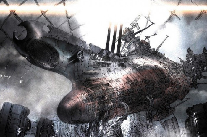Anime Baru ‘Space Battleship Yamato 2202’ Dikonfirmasikan Tayang