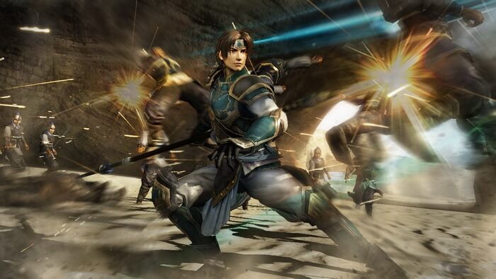 ‘Dynasty Warriors: Eiketsuden’ Adalah Game Strategi RPG untuk PS4, PS3, & PS Vita