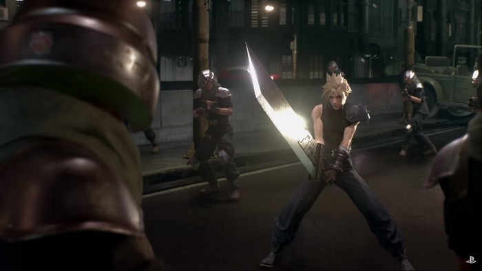 ‘Final Fantasy VII Remake’ Dibagi Jadi Beberapa Game Ukuran Penuh