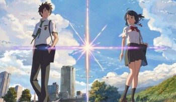 Kekuatan Makoto Shinkai Kembali Terlihat Di Trailer Baru 'Kimi no Na Wa'