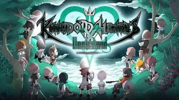 'Kingdom Hearts: Unchained χ [chi]' Versi Inggris Rilis per 7 April untuk Android & iOS
