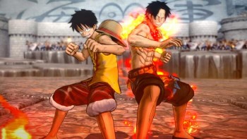 Bandai Namco Pamerkan Gameplay 'One Piece: Burning Blood' Versi PS Vita