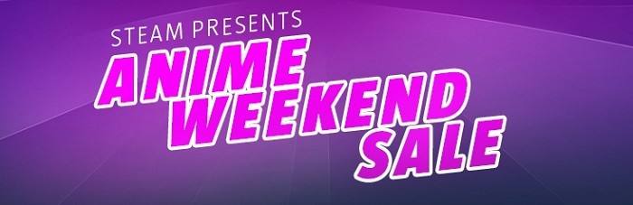 Steam Anime Sale! Berikut Game-Game Yang Kami Rekomendasikan