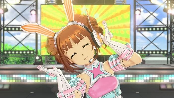 Bandai Namco Pamerkan Aksesoris LaLa Rabbit Intercom untuk ‘The Idolmaster: Platinum Stars’