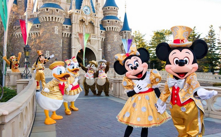 Inilah 10 Alasan Orang Jepang Benci Datang ke Disneyland