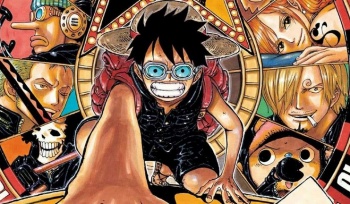 Tiga Orang Ditahan Karena Mengunggah Halaman 'One Piece' yang Belum Dipublikasikan