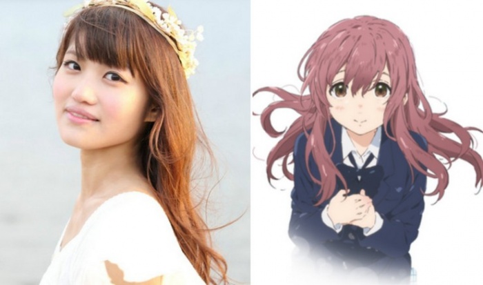 Saori Hayami Akan Memerankan Shouko Dalam Anime ‘Koe no Katachi’