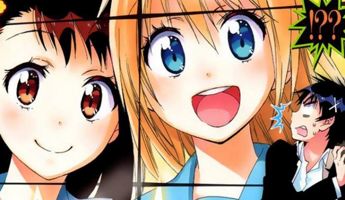 Manga Nisekoi Sudah Terjual Sebanyak Lebih Dari 10 Juta Eksemplar