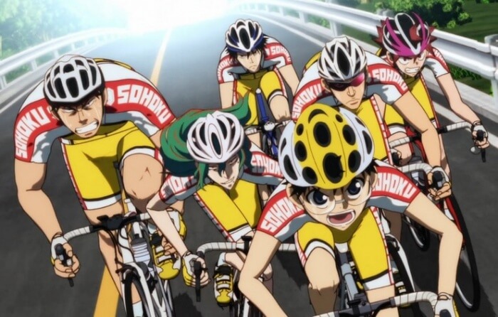 ‘Yowamushi Pedal’ Akan Mendapatkan Seri Spin Off Sebelum Season Ketiganya