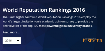 Universitas Tokyo Unggul dalam Peringkat Reputasi Global