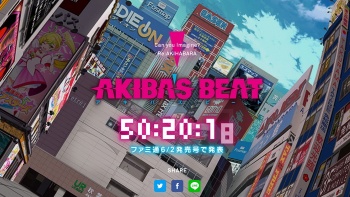 Acquire Umumkan 'Akiba's Beat' untuk PS4 & PS Vita