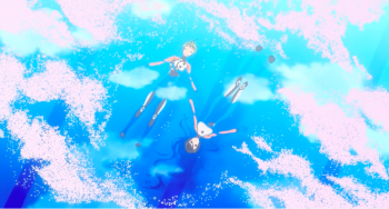 Anime ‘Amanchu!’ Rilis Video Promosi Kedua, Visual Terbaru, Dan Lagu Pembuka