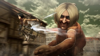 'Attack on Titan: Wings of Freedom Dapatkan Limited Edition, Khusus Wilayah Eropa Saja