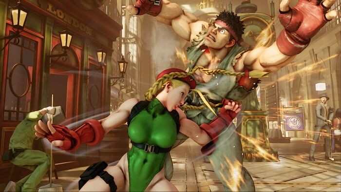 Penjualan Street Fighter V Kurang Memuaskan, Capcom Siapkan Banyak Game di Paruh Kedua Tahun Fiskal Baru