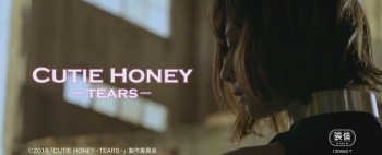 'Cutie Honey -Tears-' Umumkan Visual Pertama Dan Pemeran Cutie Honey