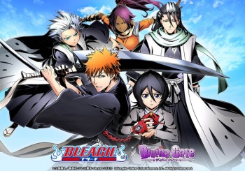 Game Divine Gate Berkolaborasi Dengan Bleach