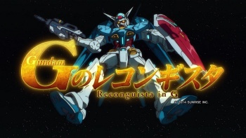 'Gundam G no Reconguista' Akan Mendapatkan Sebuah Proyek Baru