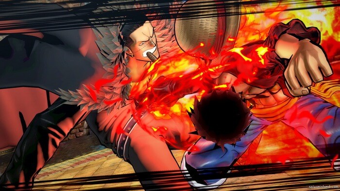 Pamerkan Trailer Fitur Online, ‘One Piece: Burning Blood’ Versi Inggris Rilis Demo