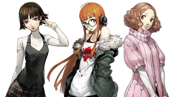 Lebih Dekat dengan Makoto, Futaba, & Haru dari ‘Persona 5’