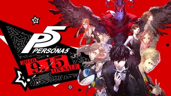 Tayangkan Trailer ke-4, ‘Persona 5’ Rilis di Jepang per 15 September