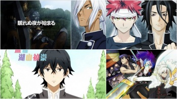 Inilah 10 Anime Musim Panas Paling Ditunggu Menurut Riset Dari Kadokawa