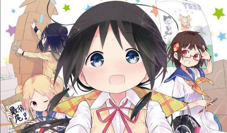 Anime Moe Tentang Pembuat Game ‘Stella no Mahou’ Tampakkan Visual Baru
