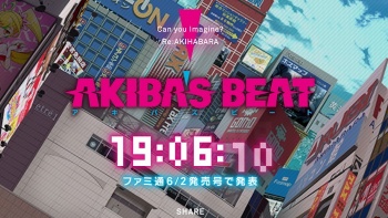 'Akiba's Beat' untuk PS4 & PS Vita Ungkap Detil Perdana