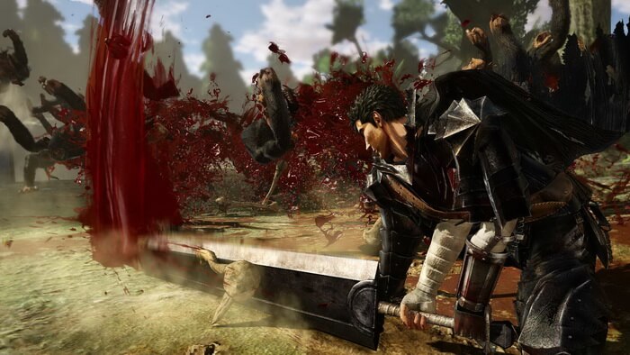 Buka Situs Resmi, ‘Berserk’ dari Koei Tecmo Ungkap Trailer Perdana