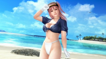 Honoka Dapatkan DLC Bikini Gratis di 'Dead or Alive Xtreme 3'