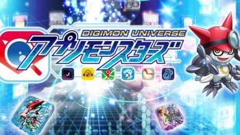 'Digimon Universe: Appli Monster' Perkenalkan Karakter Dan Digimon Baru