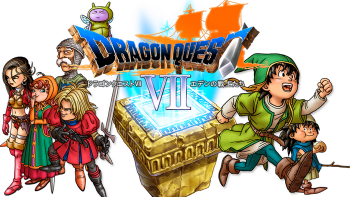 Remake 'Dragon Quest VII' untuk 3DS Rilis September