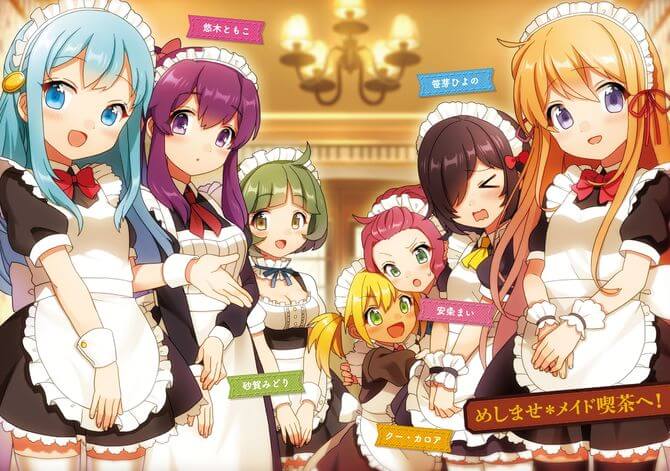 ‘Ensemble Girls!!’ Dapatkan Adaptasi Anime, Rilis Video Promosi Pertama