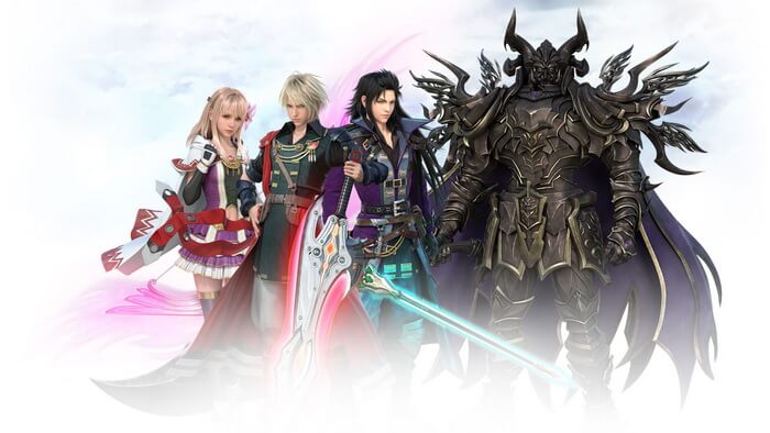 ‘Final Fantasy: Brave Exvius’ Versi Inggris untuk Android & iOS Resmi Dirilis